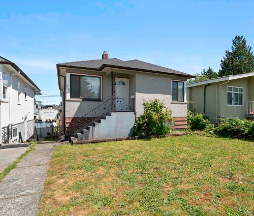 942 Nanaimo Street, Vancouver, BC 