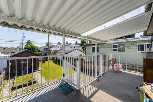 942 Nanaimo Street, Vancouver, BC 