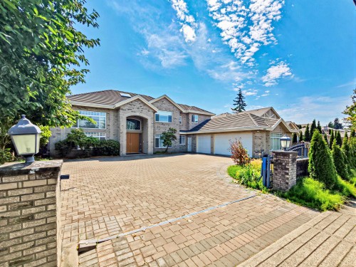 6560 Francis Road, Richmond, BC - Outdoor