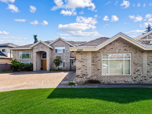 6560 Francis Road, Richmond, BC - Outdoor With Facade