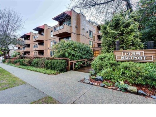309-1435 Nelson Street  Vancouver, BC V6G 2Z3