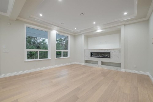 1342 Francis Crescent, Coquitlam, BC - Indoor Photo Showing Other Room