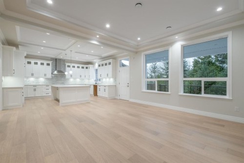 1342 Francis Crescent, Coquitlam, BC - Indoor Photo Showing Kitchen