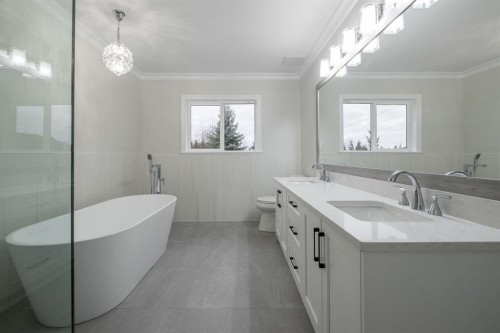 1342 Francis Crescent, Coquitlam, BC - Indoor Photo Showing Bathroom