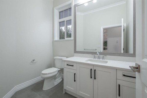 1342 Francis Crescent, Coquitlam, BC - Indoor Photo Showing Bathroom