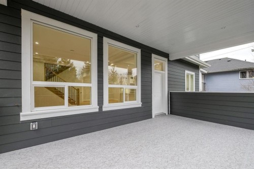 1342 Francis Crescent, Coquitlam, BC - Outdoor With Deck Patio Veranda With Exterior