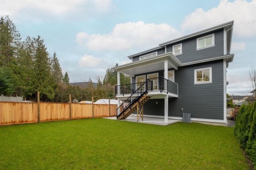 1342 Francis Crescent, Coquitlam, BC - Outdoor