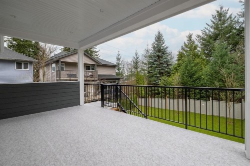 1342 Francis Crescent, Coquitlam, BC - Outdoor With Exterior