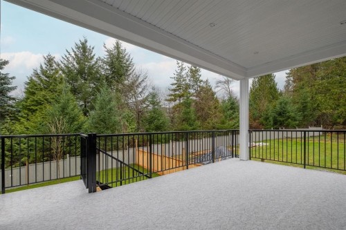 1342 Francis Crescent, Coquitlam, BC - Outdoor With Deck Patio Veranda With Exterior