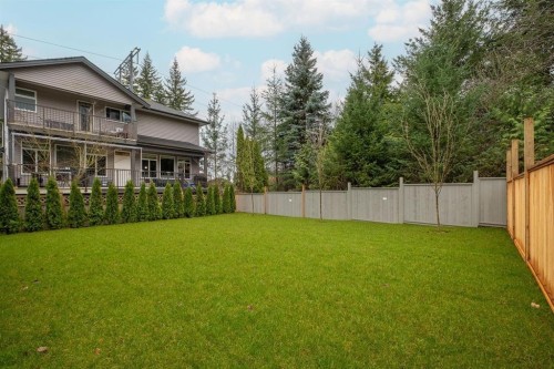 1342 Francis Crescent, Coquitlam, BC - Outdoor With Deck Patio Veranda