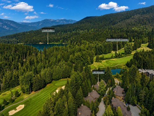 40-4652 Blackcomb Way  Whistler, BC V8E 0X2