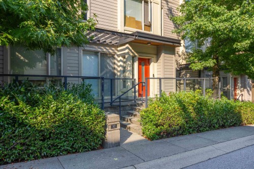 32-9229 University Crescent  Burnaby, BC V5A 4Z2