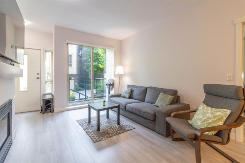 32-9229 University Crescent, Burnaby, BC 