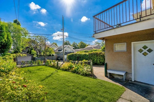 6216 Prince Albert Street, Vancouver, BC 