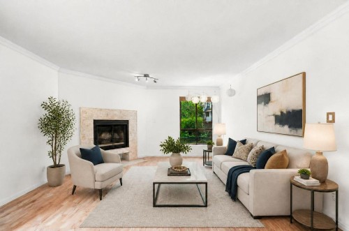 104-2181 Panorama Drive  North Vancouver, BC V7G 1V3