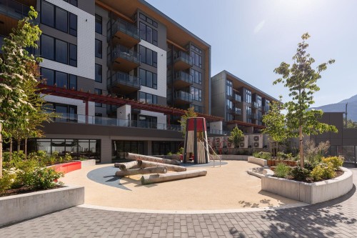 208-1500 Scott Crescent, Squamish, BC 