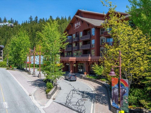 216A-2036 London Lane  Whistler, BC V8E 0N7