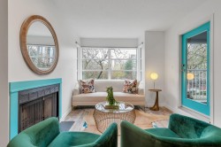 206-1399 Barclay Street  Vancouver, BC V6E 1H6