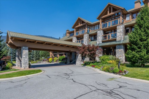 201-8080 Nicklaus North Boulevard  Whistler, BC V8E 1J7