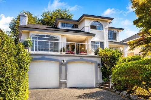 2607 Panorama Drive, Coquitlam, BC 