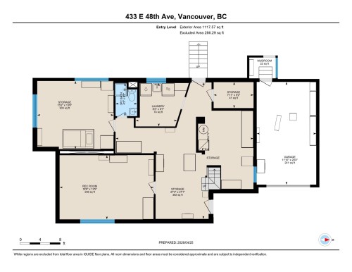 433 48Th Avenue E, Vancouver, BC 