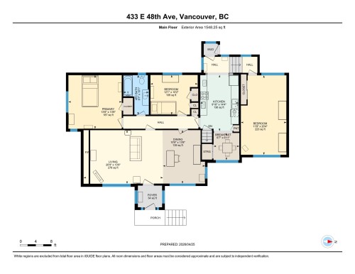 433 48Th Avenue E, Vancouver, BC 