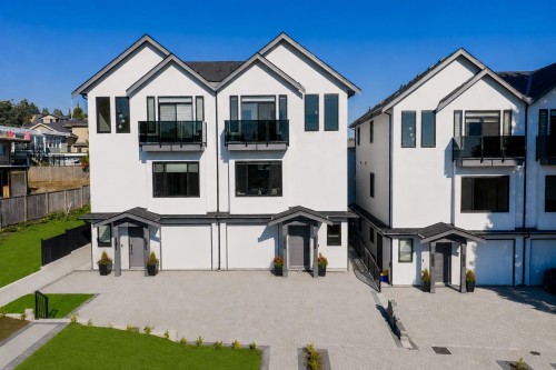 2-7990 Bradley Avenue, Burnaby, BC 