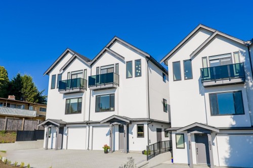 2-7990 Bradley Avenue, Burnaby, BC 