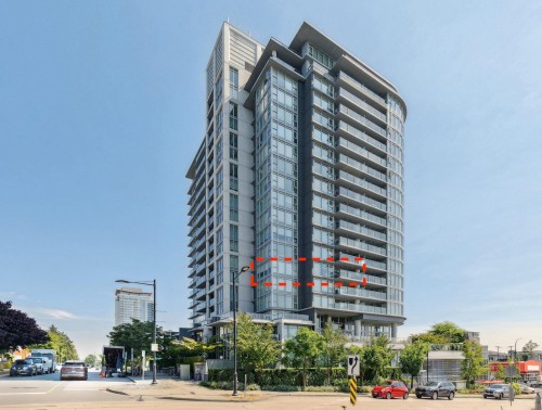 603-958 Ridgeway Avenue, Coquitlam, BC 
