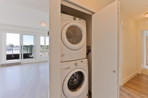 711-8580 River District Crossing, Vancouver, BC 