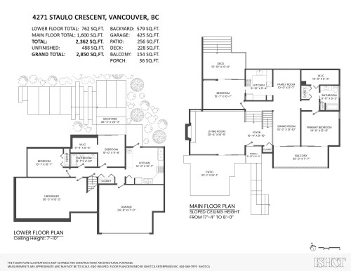 4271 Staulo Crescent, Vancouver, BC 