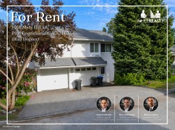 1466 Mary Hill Drive Port Coquitlam, BC V3C 4C3