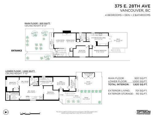 375 28Th Avenue E, Vancouver, BC 