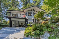 4621 Caulfeild Drive  West Vancouver, BC V7W 1E9