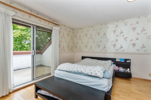 5564 Elizabeth Street, Vancouver, BC - Indoor Photo Showing Bedroom