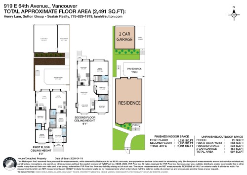 919 64Th Avenue E, Vancouver, BC 