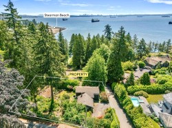4704 Dogwood Lane  West Vancouver, BC V7W 1J1