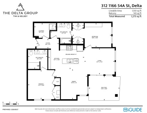 312-1166 54A Street, Delta, BC 