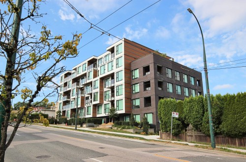 105-5399 Joyce Street  Vancouver, BC V5R 4H3