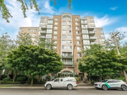 701-2288 Pine Street  Vancouver, BC V6J 5G4