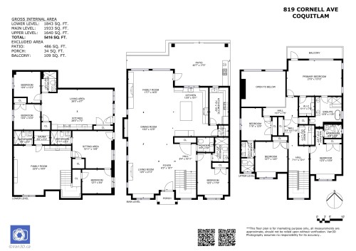 819 Cornell Avenue, Coquitlam, BC 