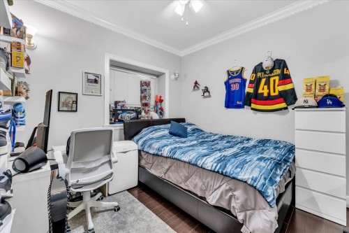 546 44Th Avenue E, Vancouver, BC - Indoor Photo Showing Bedroom