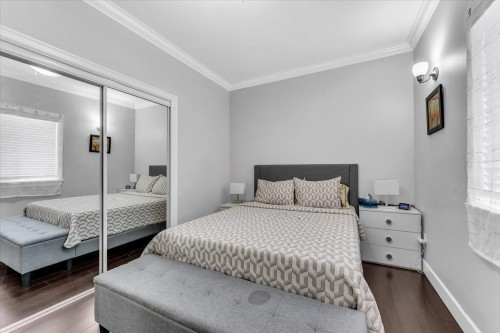 546 44Th Avenue E, Vancouver, BC - Indoor Photo Showing Bedroom