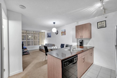 1506-610 Granville Street  Vancouver, BC V6C 3T3