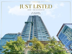 2008-438 Seymour Street  Vancouver, BC V6B 6H4