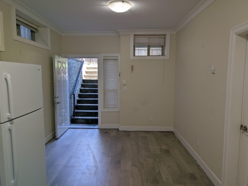 Basement-8138 French Street , Vancouver, BC V6P 4W1 5