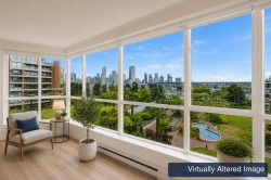 404-1470 Pennyfarthing Drive  Vancouver, BC V6J 4Y2