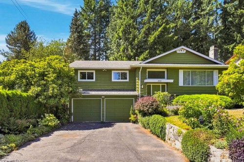 1473 Berkley Road  North Vancouver, BC V7H 1Y5