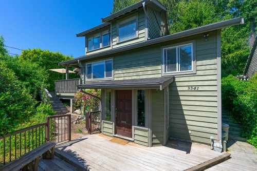 3341 Marine Drive, West Vancouver, BC 