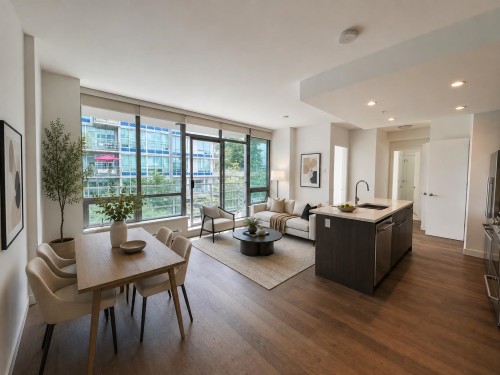 309-9060 University Crescent, Burnaby, BC 